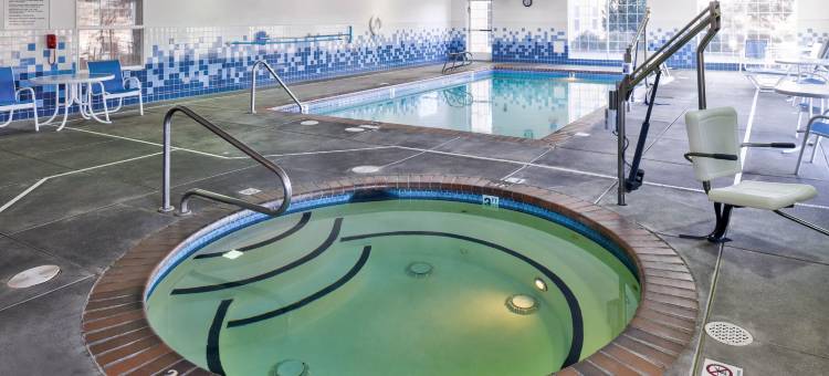 本德北贝斯特韦斯特酒店(Best Western Plus Bend North)图片