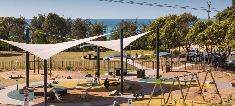 默里姆布拉海岸度假酒店(Coast Resort Merimbula)图片