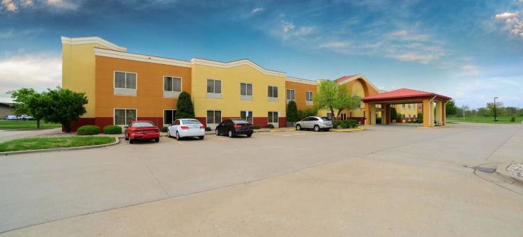 马里恩呗盟套房酒店(Baymont by Wyndham Marion)图片