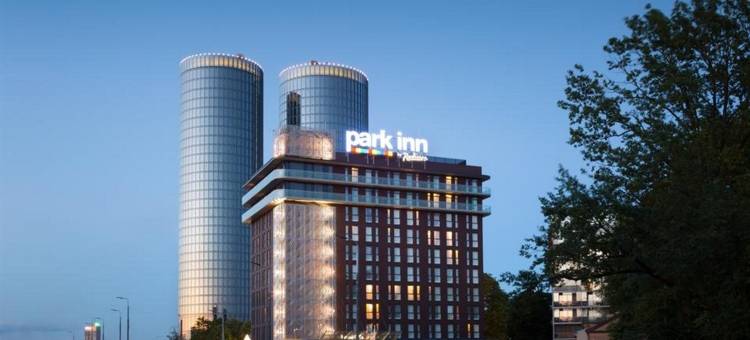 里加瓦德马拉丽柏酒店(Park Inn by Radisson Valdemara, Riga)图片