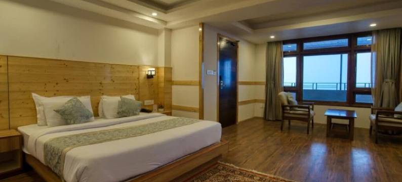 甘托克高级水疗酒店(Avianna Gangtok Prime Hotel & Spa)图片