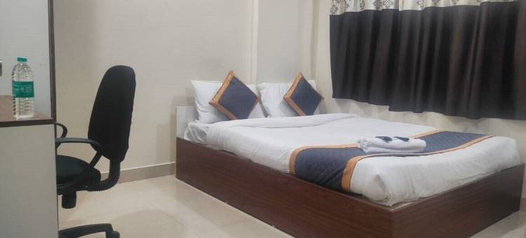 丹尼什舒适酒店(Hotel O Dhanish Comforts)图片