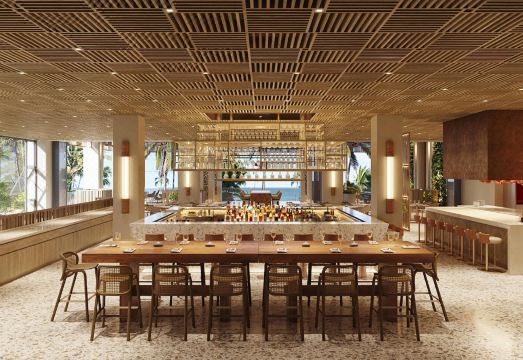 Grand Hyatt Grand Cayman Resort Spa Hotel Overview