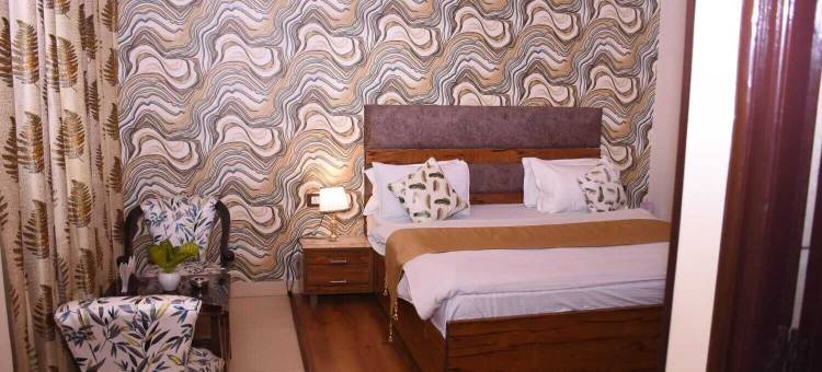 拉吉汉斯丽晶酒店(Hotel Rajhans Regency)图片