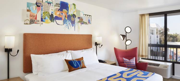 圣克拉拉阿凡达酒店-希尔顿傲途格精选酒店(Avatar Hotel Santa Clara, Tapestry Collection by Hilton)图片