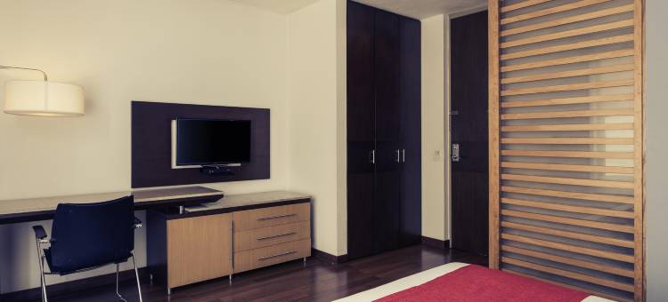 波哥大 BH 雷蒂罗美居酒店(Mercure Bogota Bh Retiro)图片