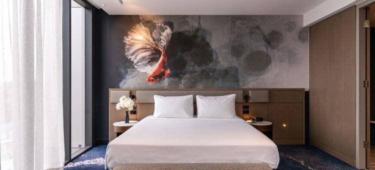 悉尼卡巴玛塔诺富特酒店(2025 年 11 月)(Novotel Sydney Cabramatta (November 2025))图片