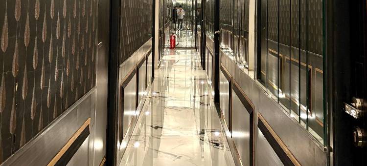 戈拉巴海湾酒店(Gulf Hotel Colaba)图片