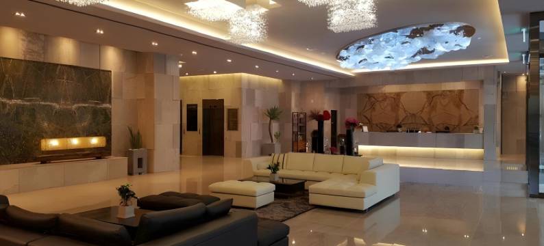 J广场酒店(J Square Hotel and Wedding)图片