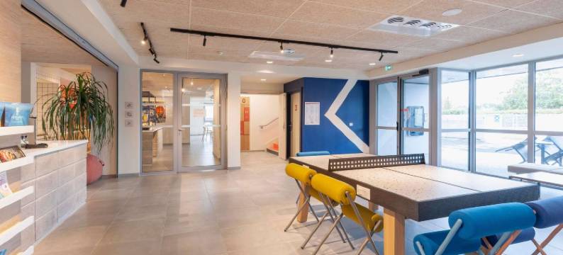 Ibis Budget Mont de Marsan图片