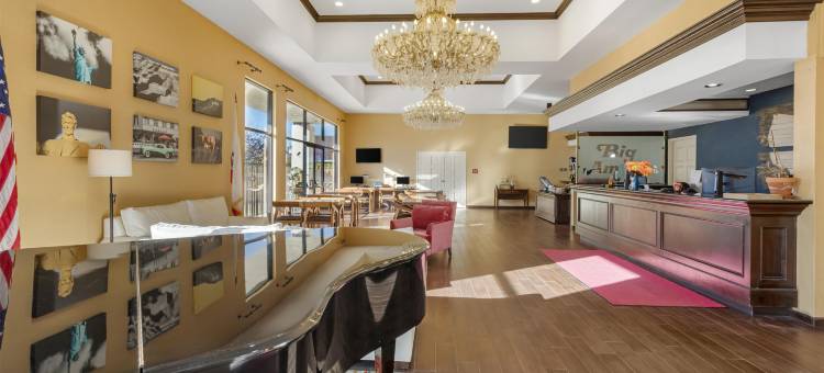 大美国贝斯特韦斯特优质酒店(Best Western Plus Big America)图片