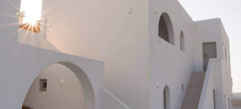 伊奥斯阿尔库翁蓝色套房(Ios Alcyon Blue Suites)图片