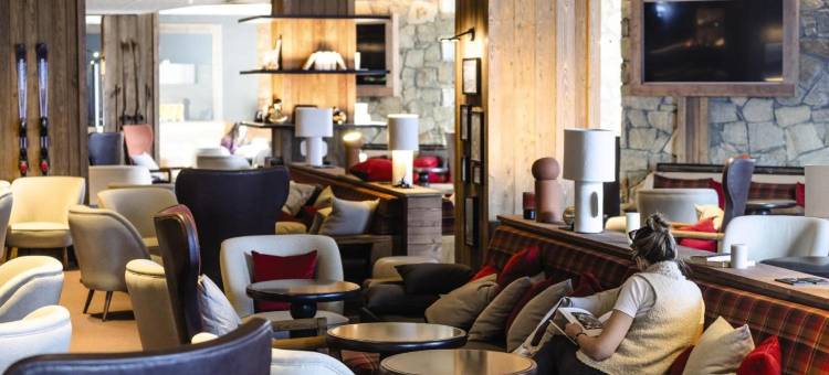 贝兰布拉俱乐部 - 蒂涅瓦尔克莱雷特(Belambra Clubs Tignes - Val Claret)图片