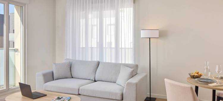 兰斯圣托马斯品质套房酒店(Quality Aparthotel Reims Saint-Thomas)图片