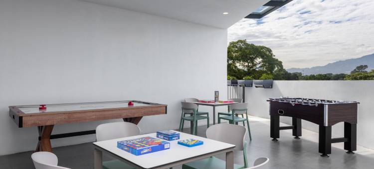 希尔顿卡里亚里圣何塞Homewood套房酒店(Homewood Suites By Hilton Cariari San Jose)图片