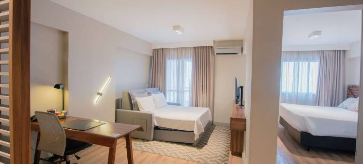 库里提巴巴特尔美居酒店(Mercure Curitiba Batel)图片