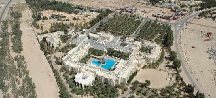 欧尔茂拉迪多斯酒店(El Mouradi Douz)图片