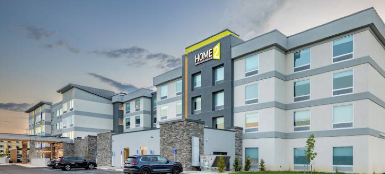 Home2 Suites By Hilton 卡拉马祖东南(Home2 Suites by Hilton Kalamazoo Southeast)图片