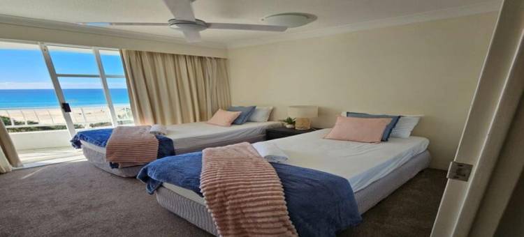 第十九大街上海滩公寓(19th Avenue on the Beach)图片