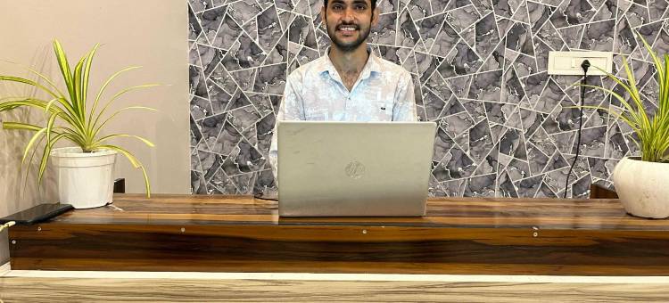 Hotel O Blue Palace图片