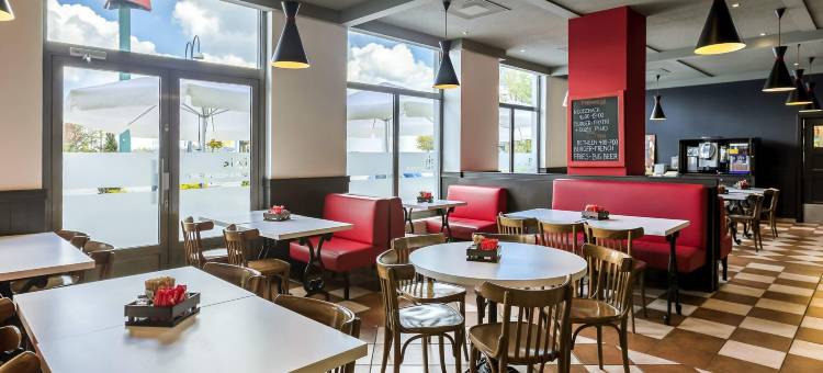 宜必思琴斯托霍瓦酒店(Ibis Czestochowa)图片