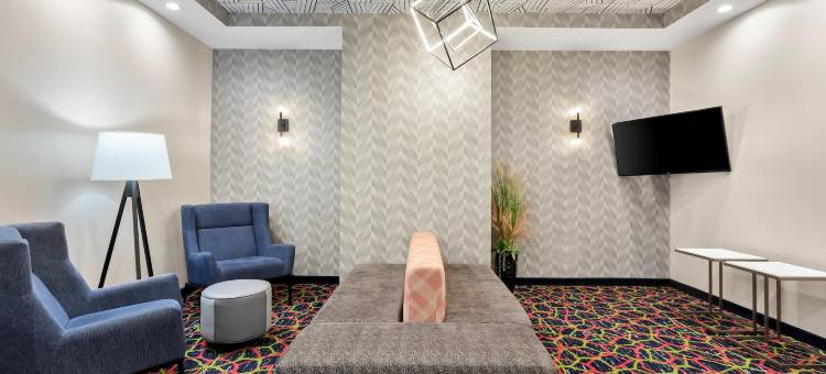 希尔顿亨特利芝加哥欢朋酒店(Hampton Inn by Hilton Huntley Chicago)图片