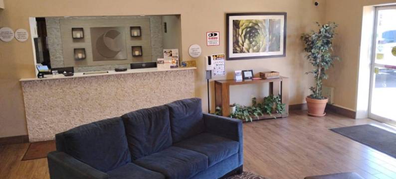 吉拉国家森林公园附近舒适酒店(Comfort Inn Near Gila National Forest)图片