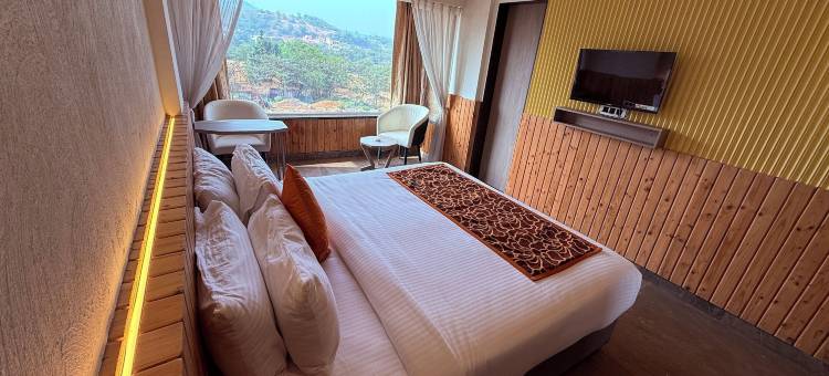 Ikonic酒店 - Bhushi Dam Lonavala(Ikonic Hotel - Bhushi Dam Lonavala)图片