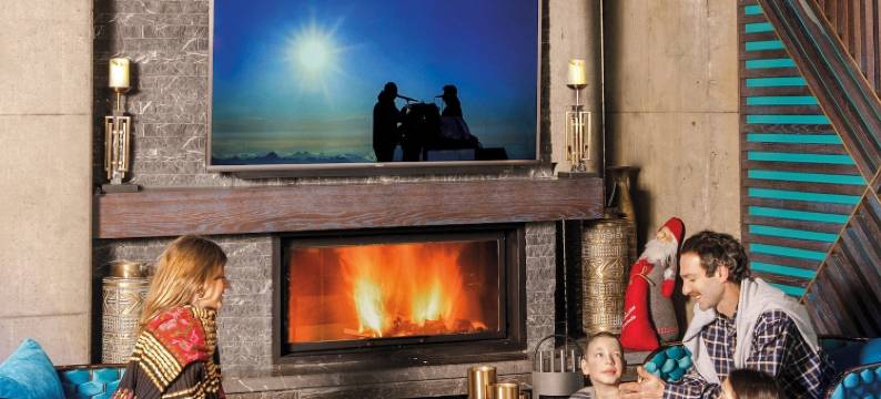 古代里山庄(Residence Gudauri Hills)图片