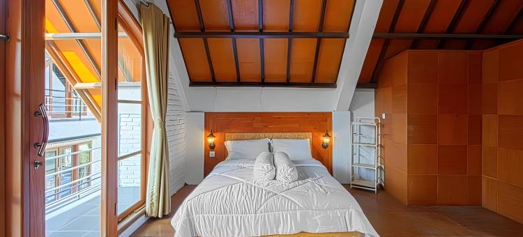 旅程酒店(DJourney Hotel Lembang by Escotel)图片
