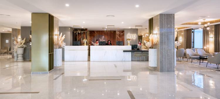 里乌宫殿酒店 - 限成人(Hotel Riu Palace Calypso - Adults Only)图片