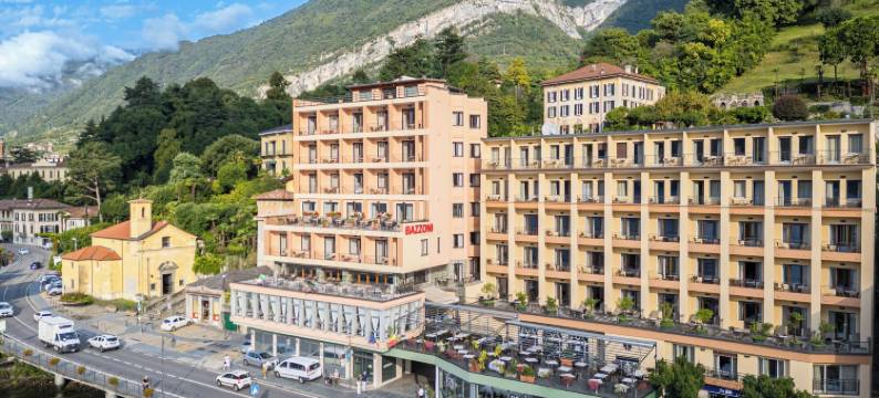 霸克索尼酒店(Hotel Bazzoni)图片