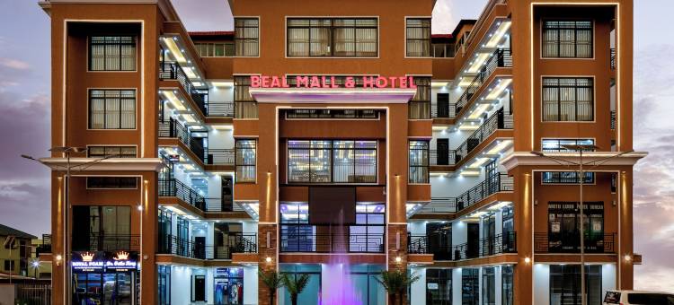 比尔购物中心酒店(Beal Mall Hotel)图片