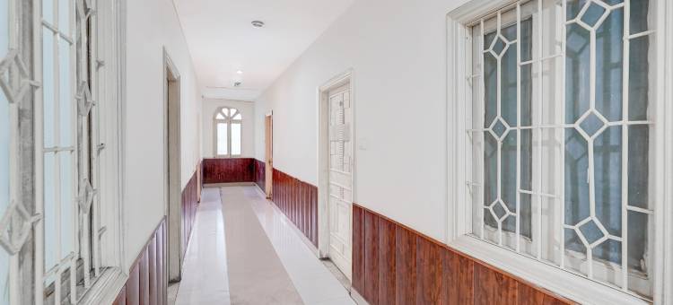 Fabhotel 城市公寓(FabHotel Citi Residenci)图片