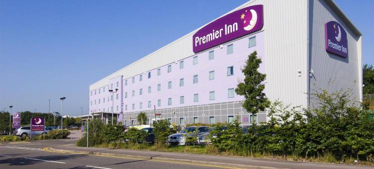 南安普敦机场普瑞米尔酒店(Premier Inn Southampton Airport)图片