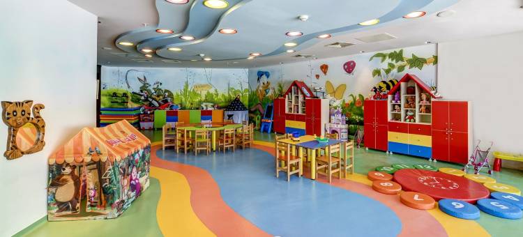 天使之马尔马里斯酒店(Angel's Marmaris Hotel)图片