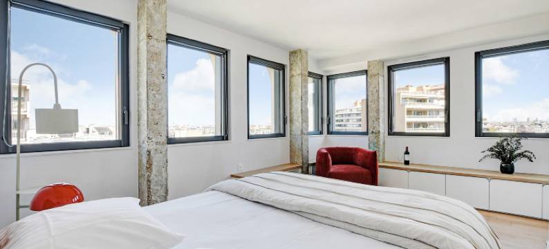 Room 1004 in a premium residence- Sport/laundry图片