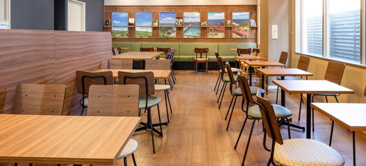 新山口舒适酒店(Comfort Hotel Shin Yamaguchi)图片