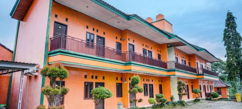 Capital O 92316 Wisma Widya Loka Pratama Near Futsal Tebing Gading图片