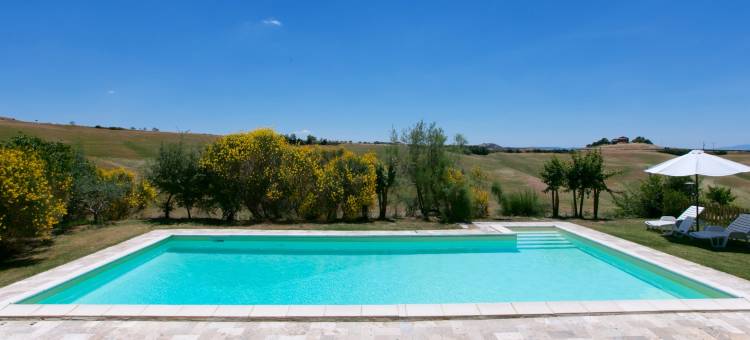 Farmhouse in Tuscany near Siena & Hot Springs图片
