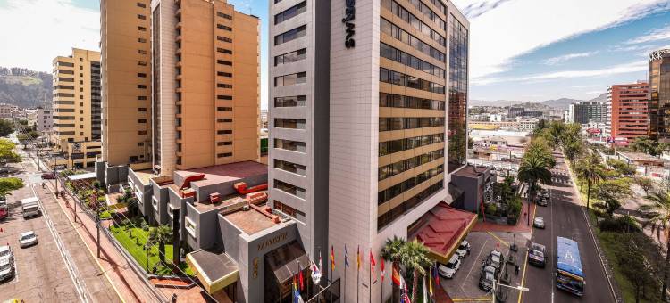 基多瑞士酒店(Swissôtel Quito)图片