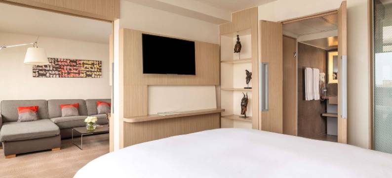 阿比让高原诺富特酒店(Novotel Abidjan Plateau)图片