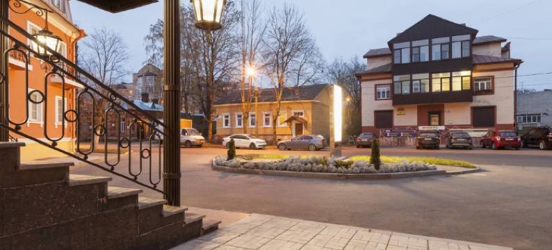 加特契纳宾馆(Gatchina Hotel)图片