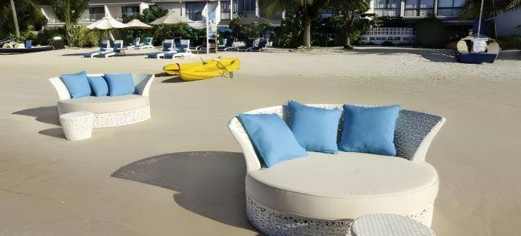 穆里海滩俱乐部酒店(Muri Beach Club Hotel)图片