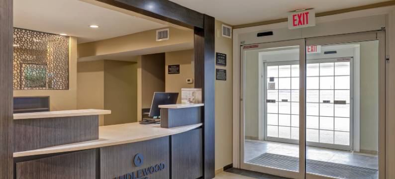 Candlewood Suites 印第安纳波利斯 - 南(Candlewood Suites INDIANAPOLIS - SOUTH by IHG)图片