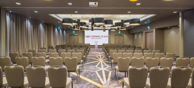阿伯丁机场皇冠假日酒店(Crowne Plaza ABERDEEN AIRPORT by IHG)图片