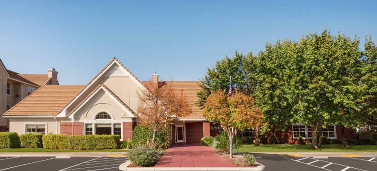 摩根山丘/圣何塞南居家酒店(Residence Inn San Jose South/Morgan Hill)图片