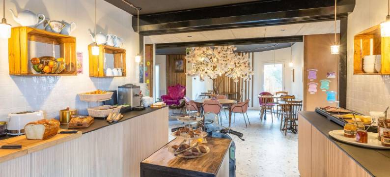 Greet Hotel Limoges Nord图片