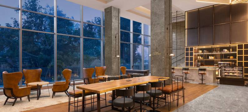 阿姆利则购物路万豪行政公寓(Marriott Executive Apartments Mall Road Amritsar)图片