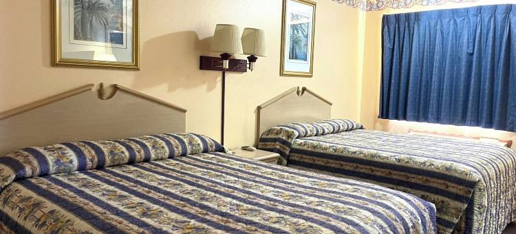 近新墨西哥62号公路的塞米诺尔旅馆(Seminole Inn Near New Mexico Hwy 62)图片